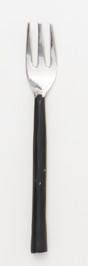 Iron Sand Condiment fork 
